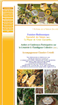 Mobile Screenshot of crea-ardeche.com